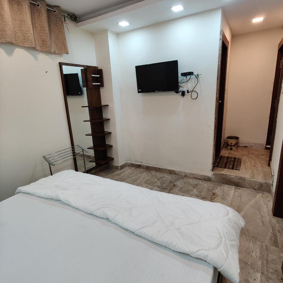 Hotel Shreeji Residency Pachmarhī Exterior foto