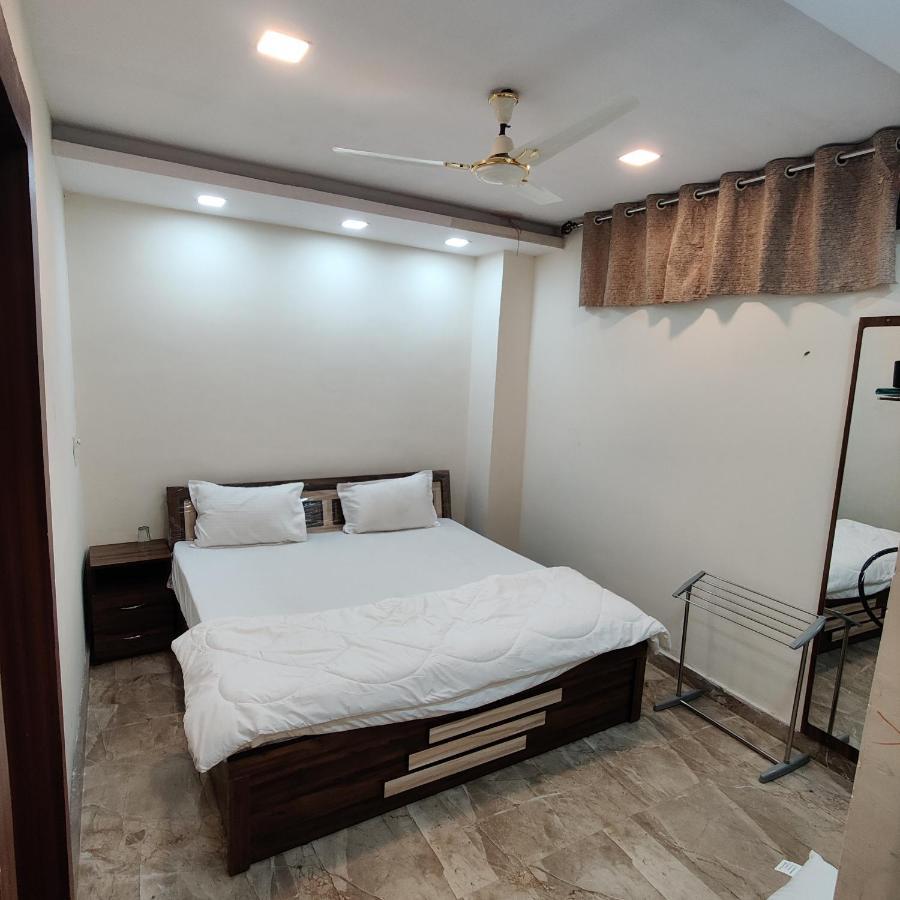 Hotel Shreeji Residency Pachmarhī Exterior foto