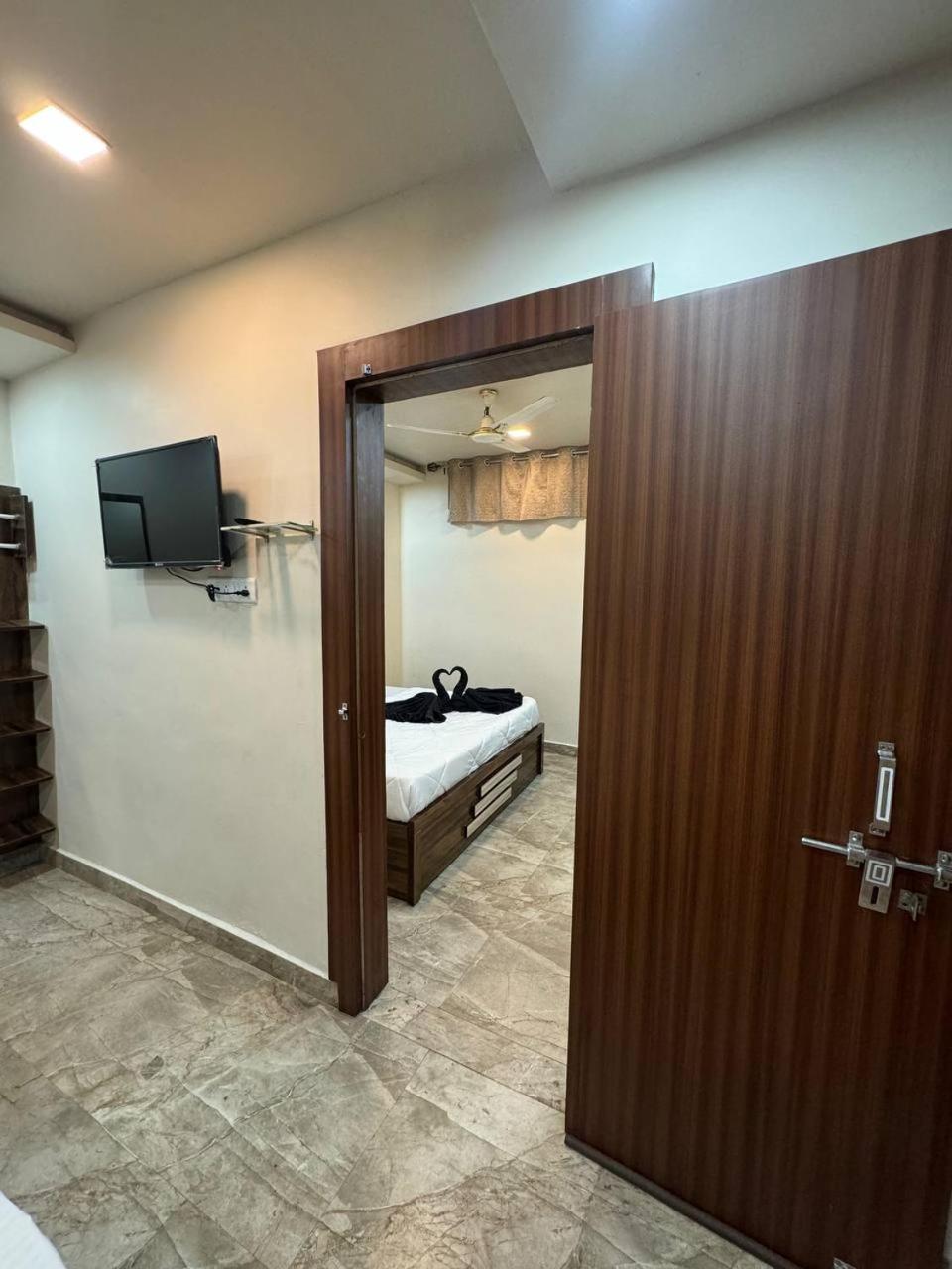 Hotel Shreeji Residency Pachmarhī Exterior foto